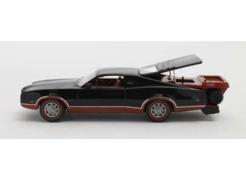 1:43 1971 Mercury Montego Sporthauler Concept, fekete