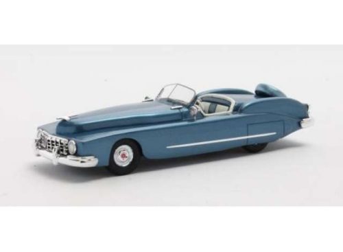 1:43 1948 Mercury Templeton Saturn Bob Hope Special, kék metallic