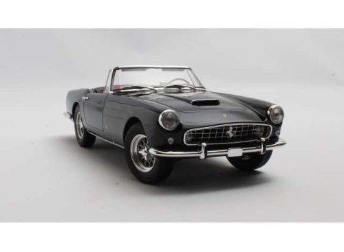 1960 Ferrari 250 GT Cabriolet Series II, fekete