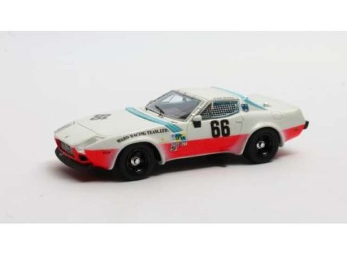 1978 Ferrari 365GTB/4 Michelotti Nart Spyder #66 24h Daytona withdraw, fehér/piros