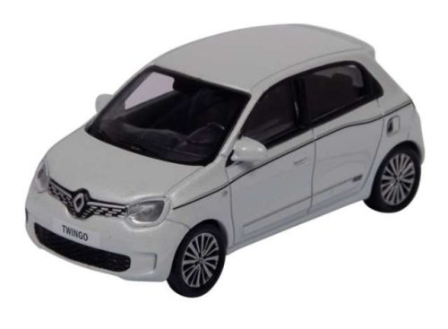 1:43 Renault Twingo Blanche, fehér