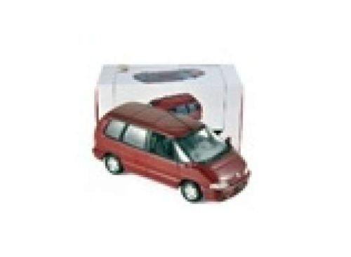 1:43 1991 Renault Espace, piros