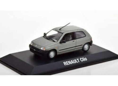 1:43 1990 Renault Clio, ezüst