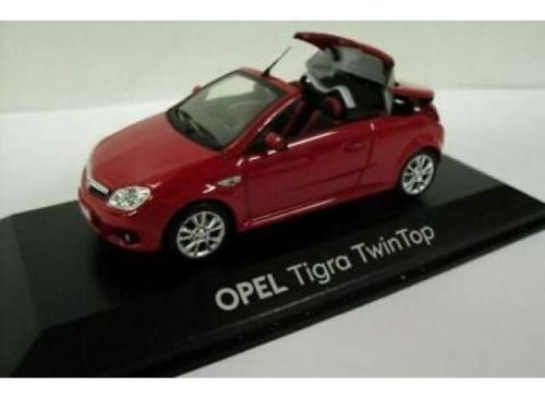 Opel Tigra Twintop, piros