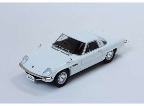 1:18 Mazda Cosmo Sport *Diecast Sealed Body Series*, fehér