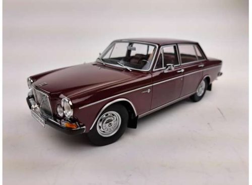 1:18 1970 Volvo 164, wine piros with piros interior