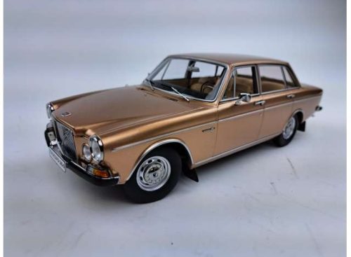 1:18 1970 Volvo 164, arany metallic with beige interior