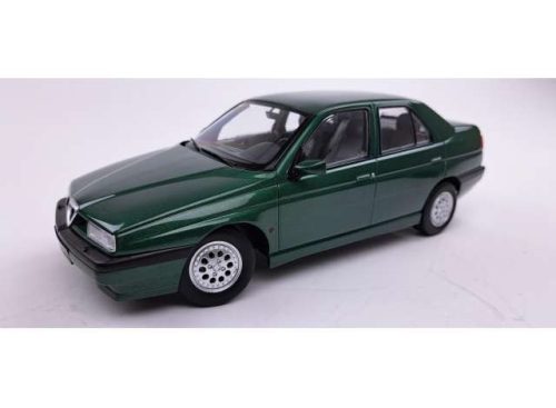 1:18 Alfa Romeo 155, zöld metallic