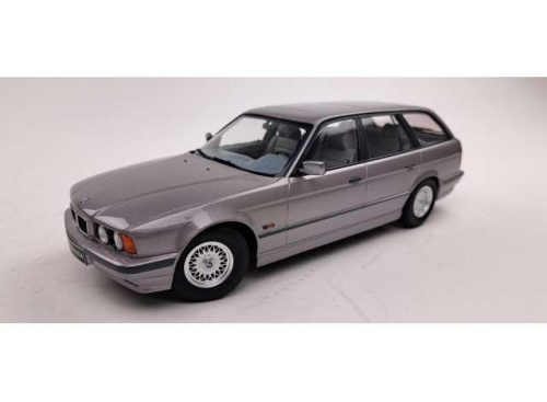 1:18 1996 BMW 5-series Touring E34, artic ezüst