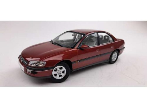 1:18 1996 Opel Omega B, marseille piros