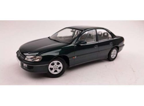 1:18 1996 Opel Omega B, jungle zöld