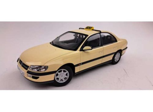 1:18 1996 Opel Omega B *German Taxi*, ivory