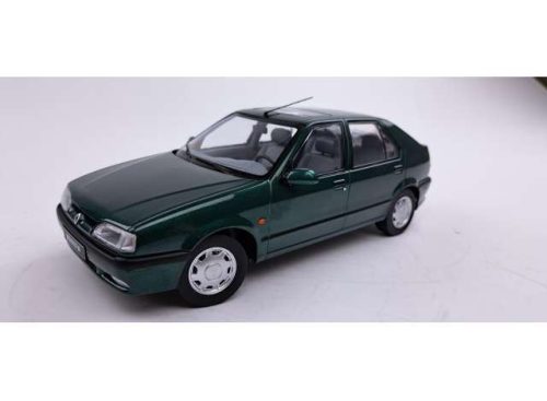 1:18 1994 Renault 19, british zöld metallic