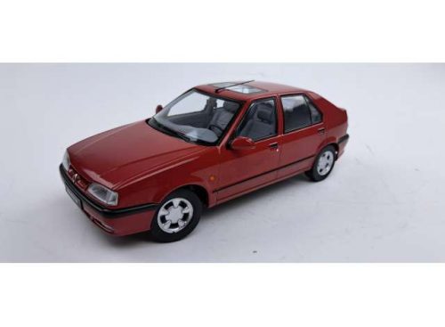 1:18 1994 Renault 19, piros metallic