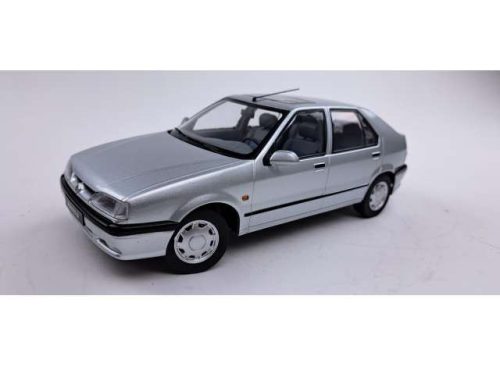 1:18 1994 Renault 19, ezüst metallic