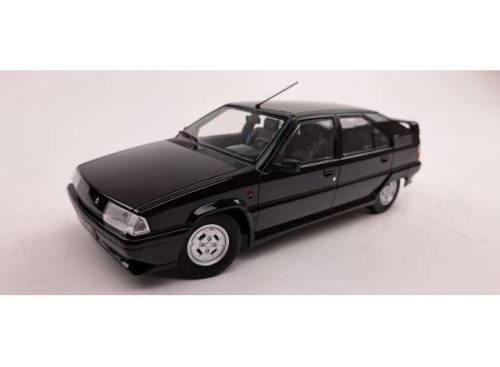 1:18 1990 Citroen BX GTi, fekete with fekete interior