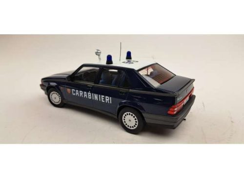 1:18 Alfa Romeo 75 Carabinieri