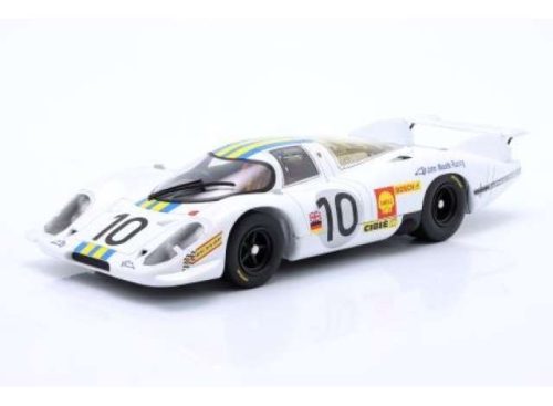 1:18 1969 Porsche 917 LH #10 Woolfe Linge 24h LeMans, fehér