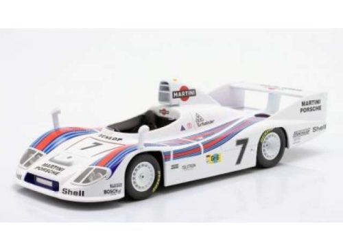 1:18 1978 Porsche 936 Martini Racing #7 Haywood/Gregg/Joest 3rd 24h LeMans, fehér/kék/piros