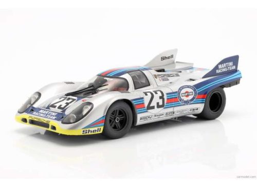 1:18 1971 Porsche 917K #23 Marko van Lennep, 1000km Spa, 