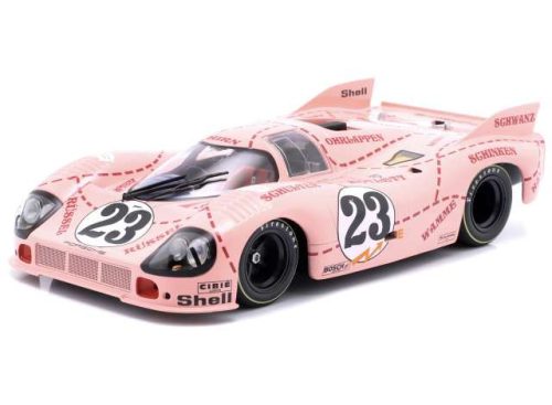 1:18 1971 Porsche 917/20 Pink Pig #23 Kauhsen/Joest 24h LeMans