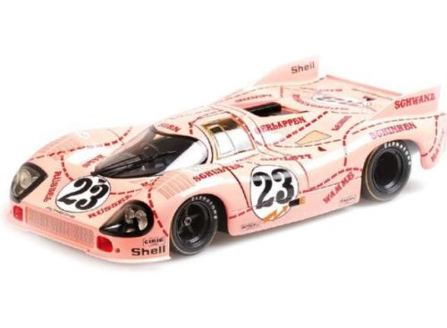 1:18 1971 Porsche 917/20 Pink Pig #23 Kauhsen/Joest 1st Practice 24h LeMans