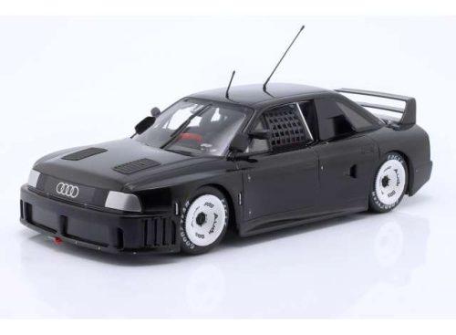 1:18 1989 Audi 90 IMSA GTO Test Car IMSA Series, fekete