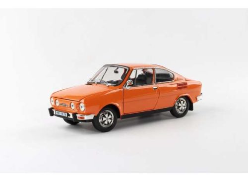 1:18 1980 Skoda 110R Coupe, narancs