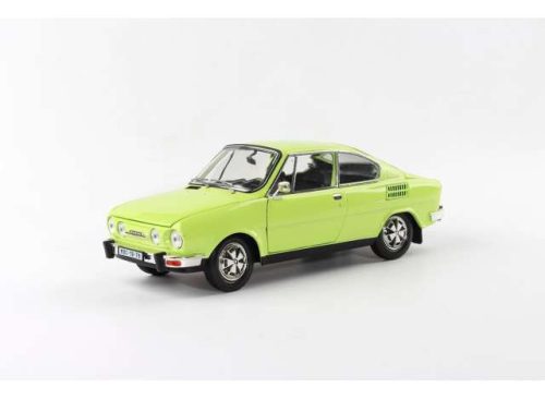 1:18 1980 Skoda 110R Coupe, lime zöld