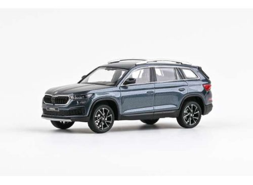 1:43 2021 Skoda Kodiaq FL, graphite szürke metallic