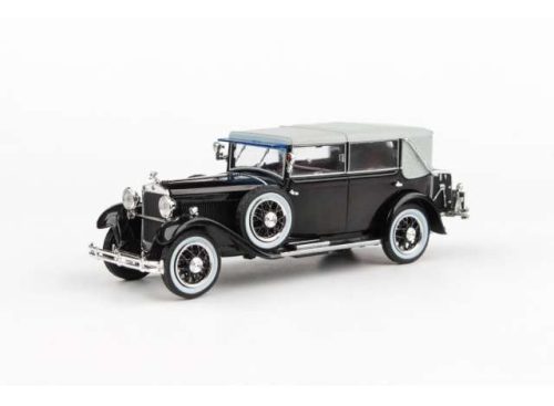 1:43 1932 Skoda 860, fekete