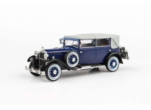 1:43 1932 Skoda 860, kék