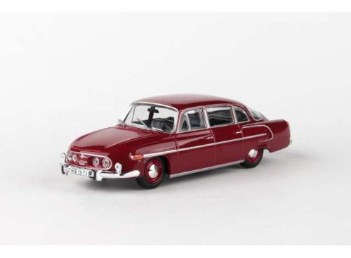 1:43 1969 Tatra 603, dark piros