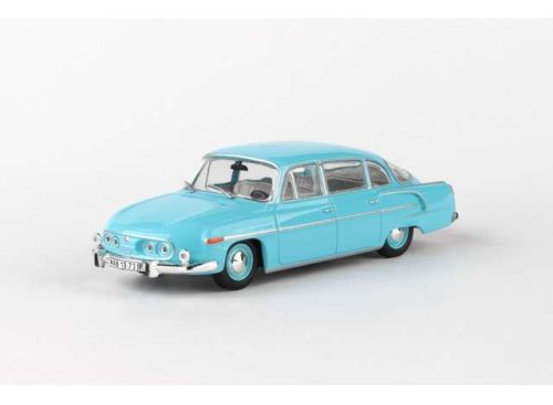 1:43 1969 Tatra 603, light kék