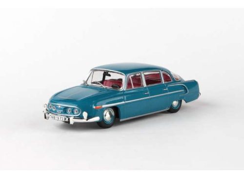 1:43 1969 Tatra 603, kék metallic