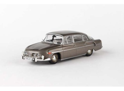 1:43 1969 Tatra 603, szürke barna metallic