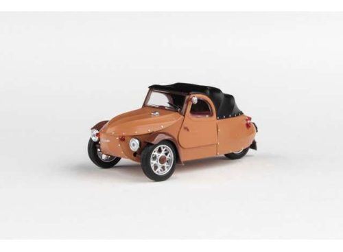 1:43 1966 Velorex 16/350, beige/fekete/barna