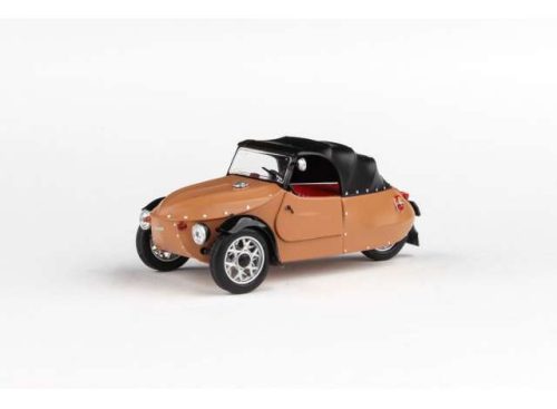 1:43 1966 Velorex 16/350, beige/fekete