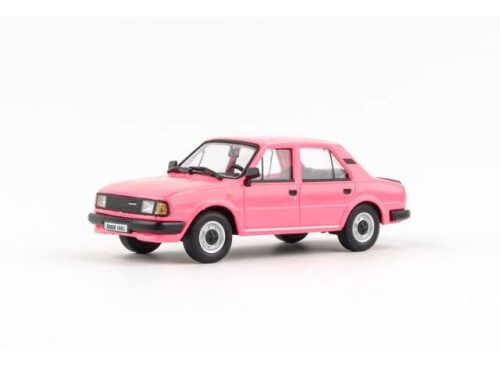 1:43 1984 Skoda 120L, pink