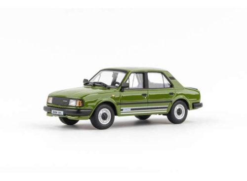 1:43 1984 Skoda 120L, olive zöld