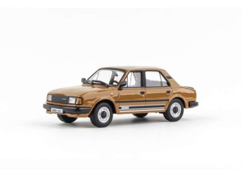 1:43 1984 Skoda 120L, tobacco