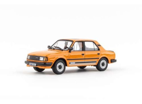 1:43 1984 Skoda 120L, aranyen ochre