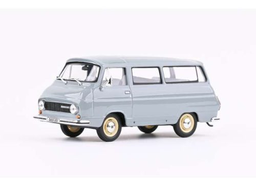 1:43 1974 Skoda 1203, rock teal