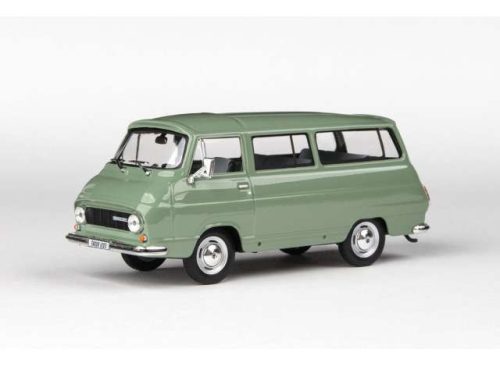 1:43 1974 Skoda 1203, pastel zöld