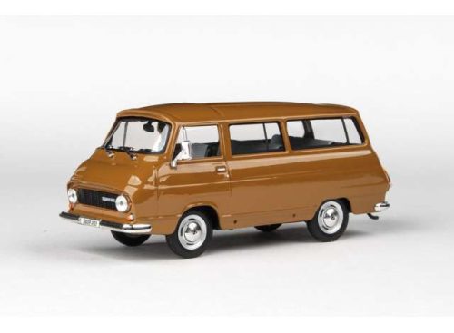 1:43 1974 Skoda 1203, tobacco