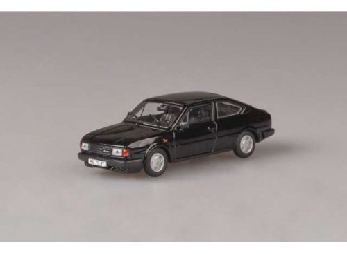 1:43 1987 Skoda Rapid 136, fekete