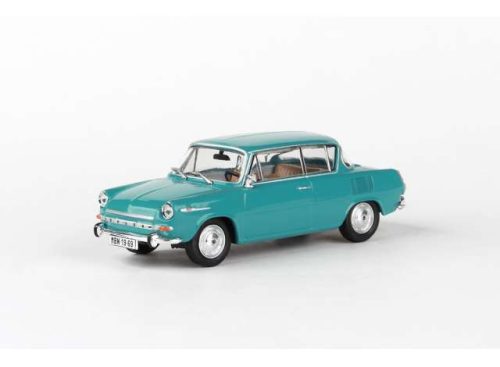 1:43 1969 Skoda 1100MBX, light turquoise