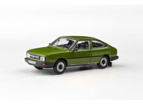 1:43 1982 Skoda Garde, olive zöld