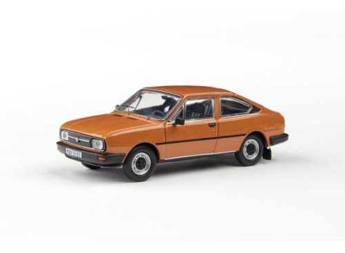 1:43 1982 Skoda Garde, bronze metallic