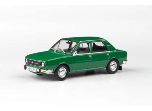 1:43 1977 Skoda 105L, zöld bright